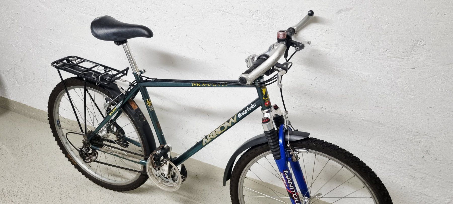 Velos: Arrow Mountainbike 26" – Gebraucht aus Zürich von emi_rp8k 3