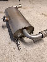 Mazda Mx-5 NC 2.0 Original Auspuff