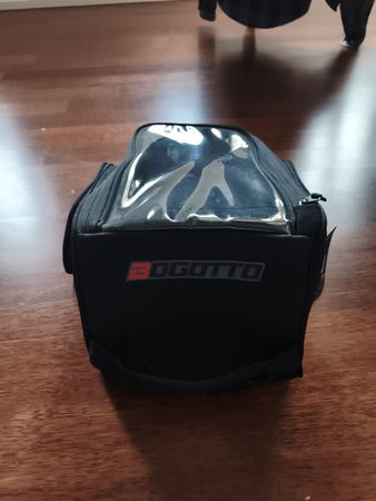 Motorrad Tankrucksack Bogotto TR-3 !NEU!