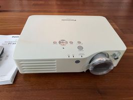 Panasonic PT-AX100E Beamer 900Std.