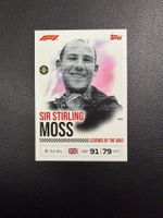 Topps Turbo Attax 2026 Sir Stirling Moss 136