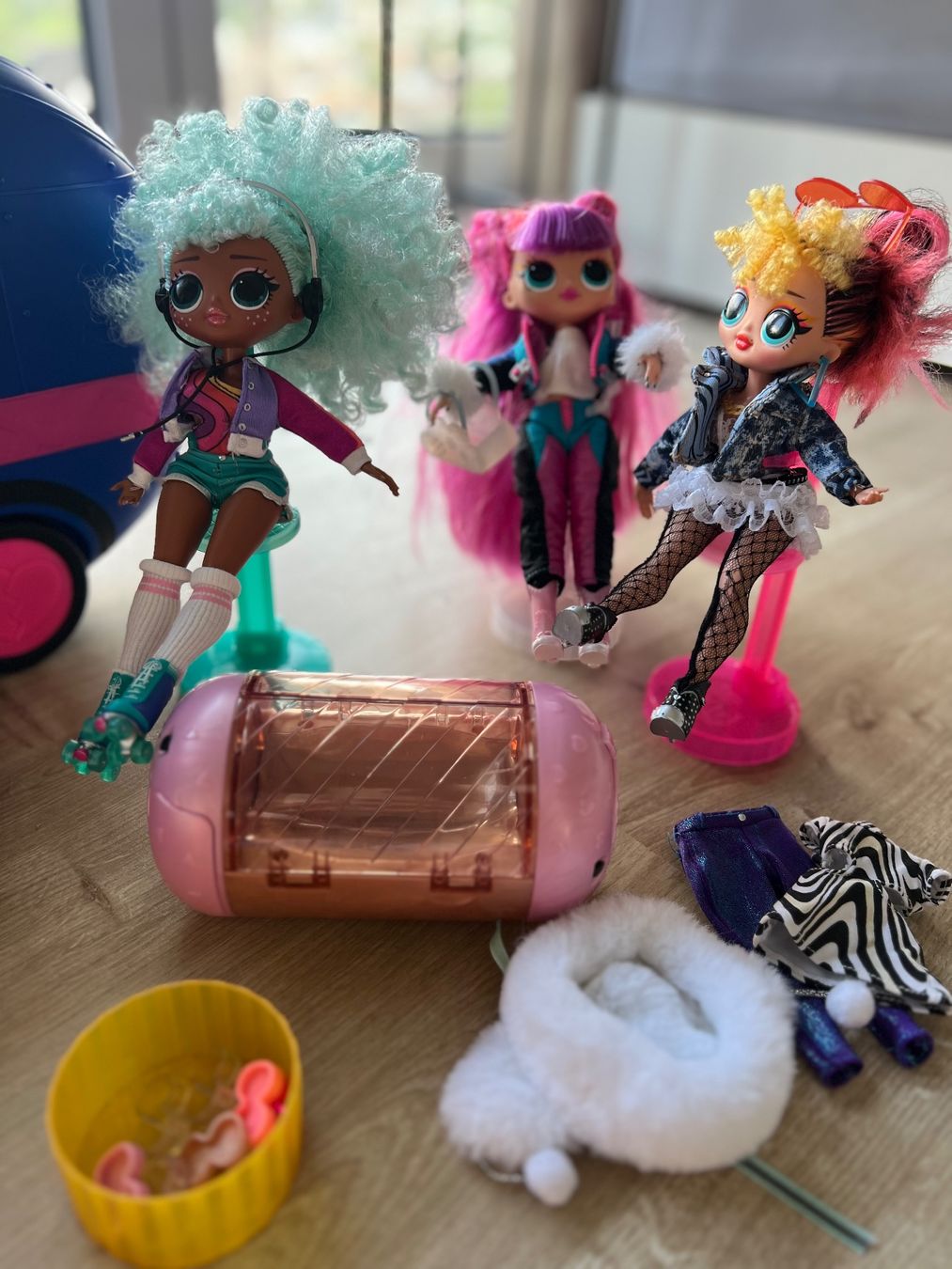 Giocattoli: Große L.O.L Dolls Sammlung – Usato da Herznach venduto da SF_MOD 5