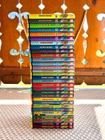 Lot de 30x Manga INITIAL D (FR) Album 1-30 🍣