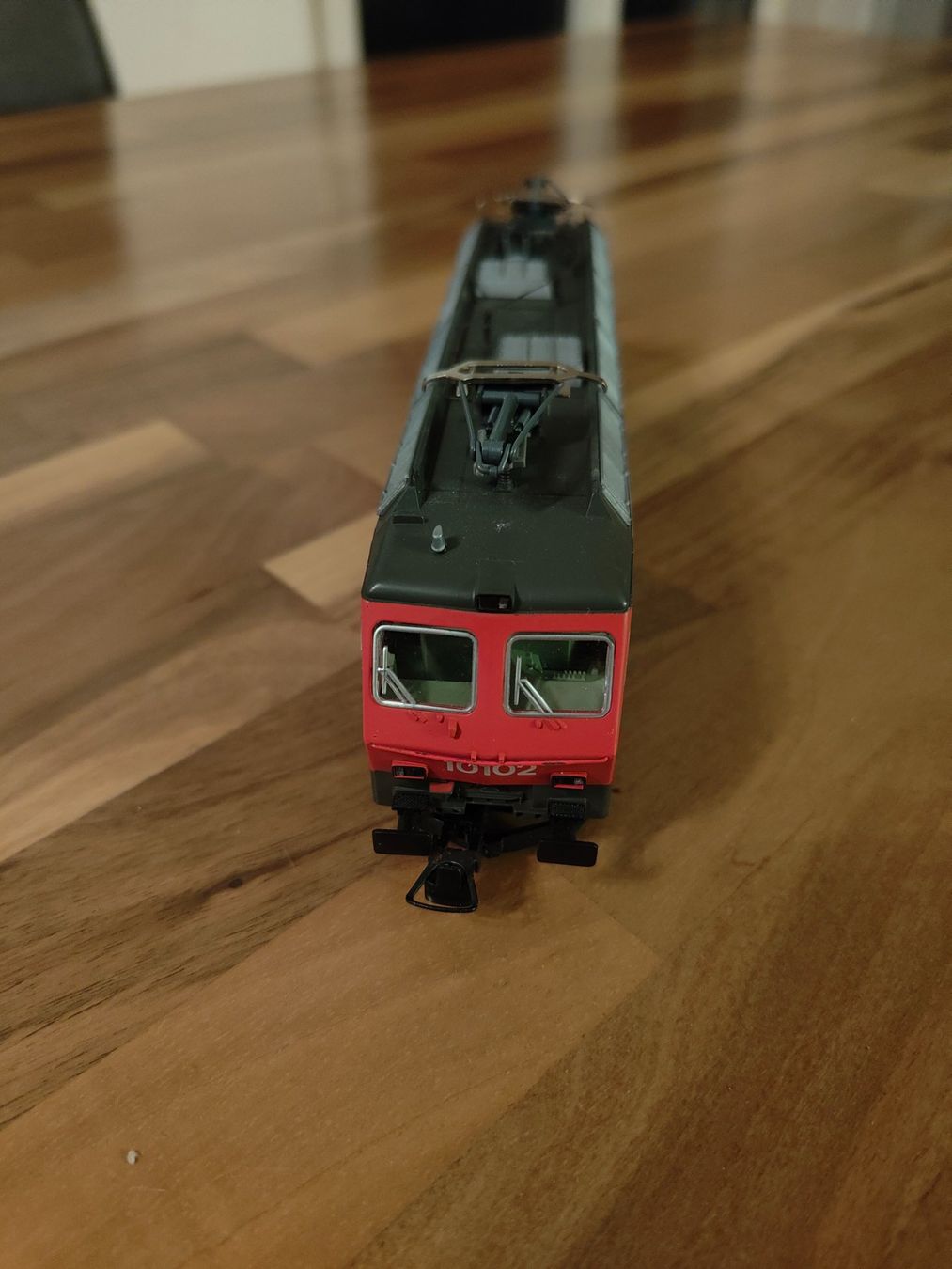Roco Modelleisenbahnen: Elektro-Lok Re 4/4/IV 10102 – Neu (gemäss Beschreibung) aus Seewen SZ von pakosshop 1