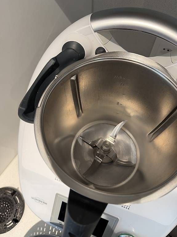Thermomix Küchengeräte: Thermomix TM5 – Gebraucht aus Ennetbürgen von Jvek 2