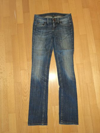 Jeans von Benetton in Gr. 26