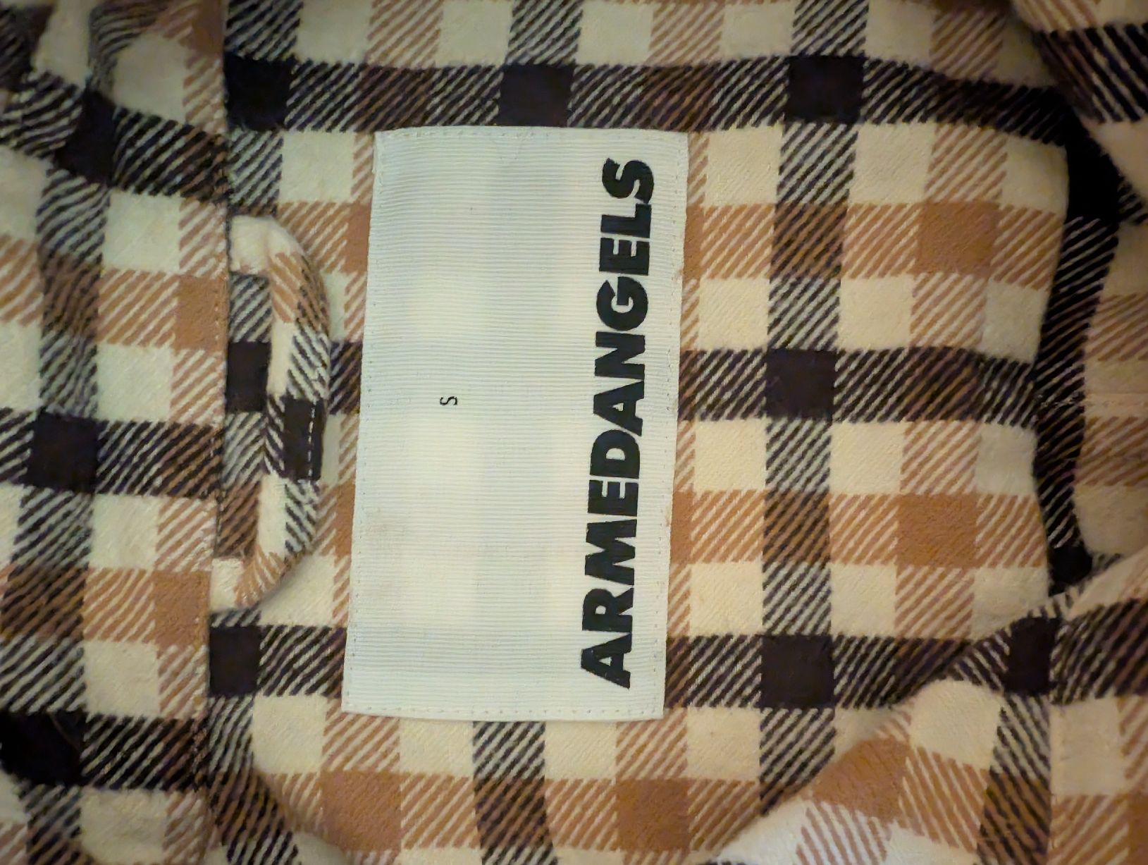Armedangels Jacken: Armedangels Jacke Gr.S – Gebraucht aus Unterengstringen von Freeskier02 5
