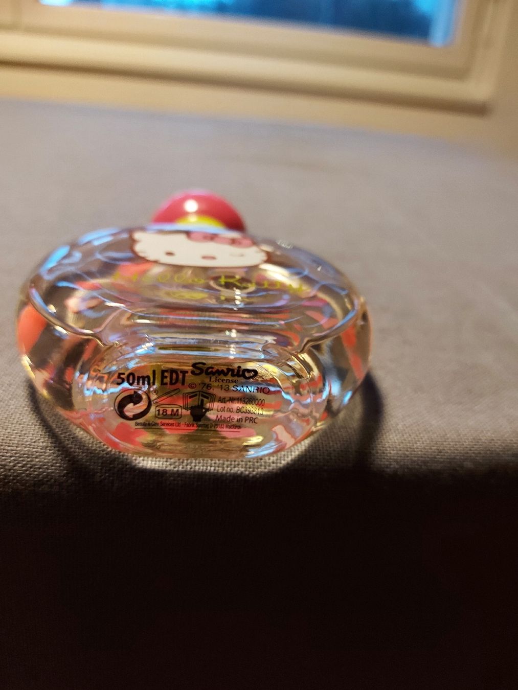 Profumi & Eau de Toilette: Parfum Hello Kitty pour enfant – Usato da VUADENS venduto da momy 2