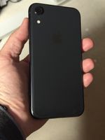 iPhone XR / Schwarz / 128Gb / 100% Akku / H12 / TOP
