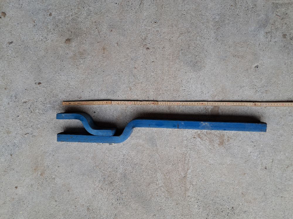 Zugpendel Für Ford 2000/3000/3600/3610 – Ersatzteil C5NN805C (Kupplung)