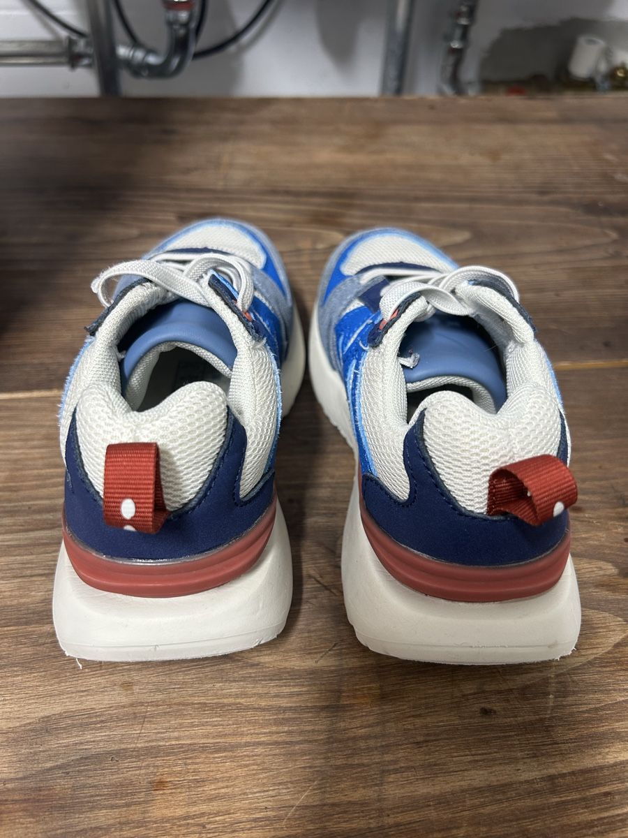 Schuhe für Jungen: Baskets enfant, taille 27 – Gebraucht aus Mont-sur-Rolle von Rizzoalma 2