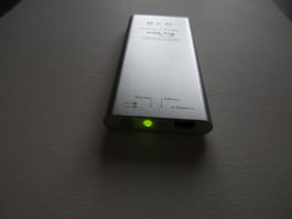 Pro-Idee Handwärmer silber