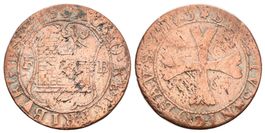 Freiburg Halbbatzen 1713 /610/
