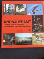 Knonaueramt. Buch: Portrait einer Zürcher Region