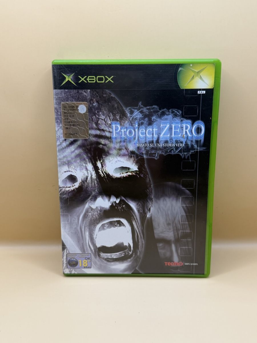 Giochi: Project Zero Xbox IT – Usato da Genève venduto da sho_67qj