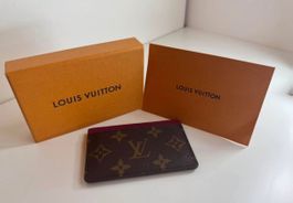Louis Vuitton Kartenetui, Top Zustand, noch nie benutzt!