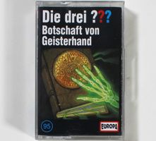 MC Die Drei Fragezeichen 95 - Botschaft von Geisterhand