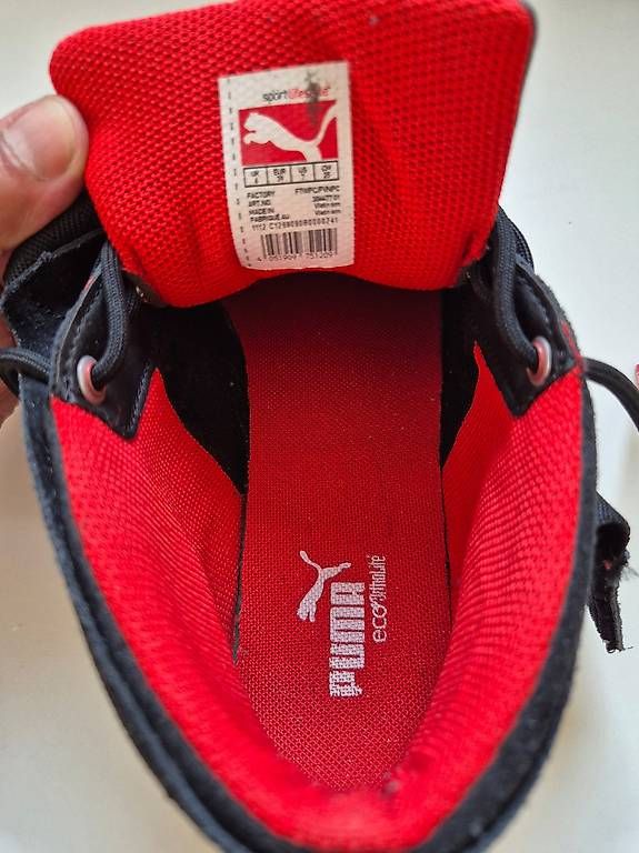 Puma Scarpe da uomo: Sneaker PUMA édition DUCATI exclusif – Usato da Moutier venduto da Kimi22 3
