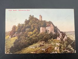 AK   1909  Baden Stein  (G1343)