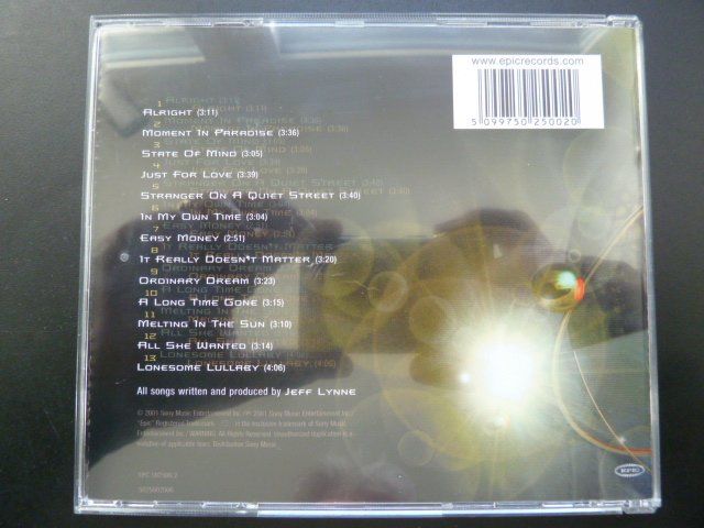 CDs: Electric Light Orchestra - Zoom – Gebraucht aus Au ZH von sikoku 2