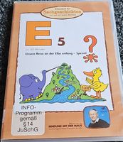DVD Sachgeschichten E5 Unsere Reise an der Elbe(22148)