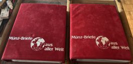 Münz - Briefe aus aller Welt 