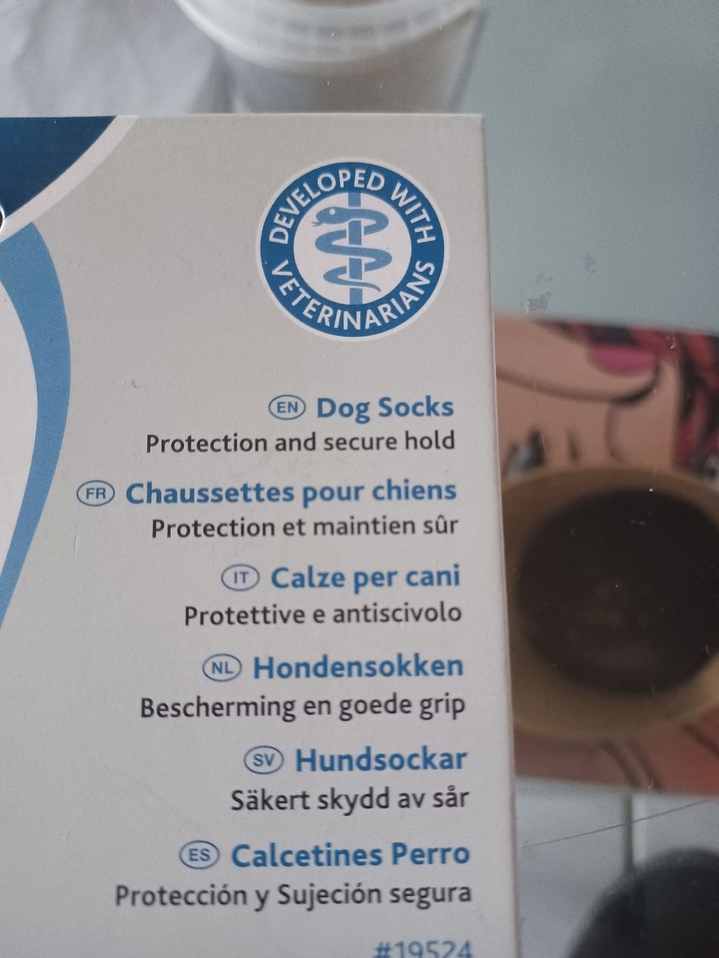 Abbigliamento: Scarpe per Cani – Nuovo e nell'imballaggio originale da Magadino venduto da tei_7wpk 2