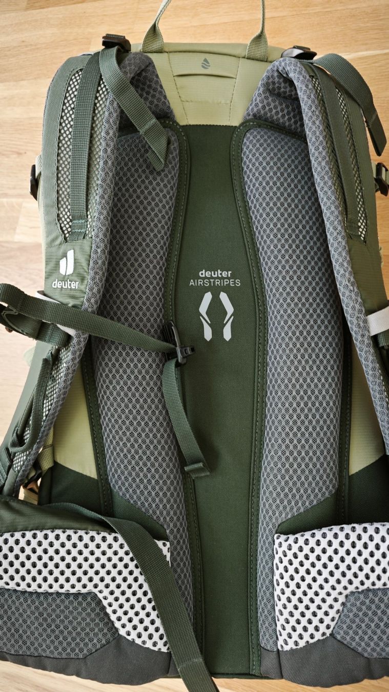Deuter Rucksäcke: Wanderrucksack Deuter Trail 30 – Neu (gemäss Beschreibung) aus Burgdorf von nas_65x9 3
