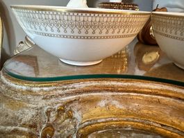 4 Bol cereal Samarkand Villeroy & Boch 4Stück Dessertschale