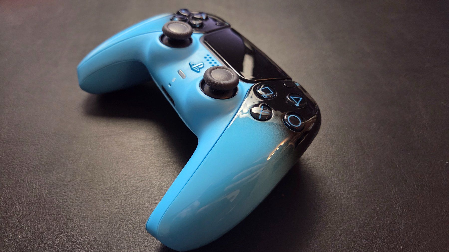 Sony Controller: Ps5 Controller mit TMR Joystick. Neuste Version. – Gebraucht aus Suhr von Afterburner84 2