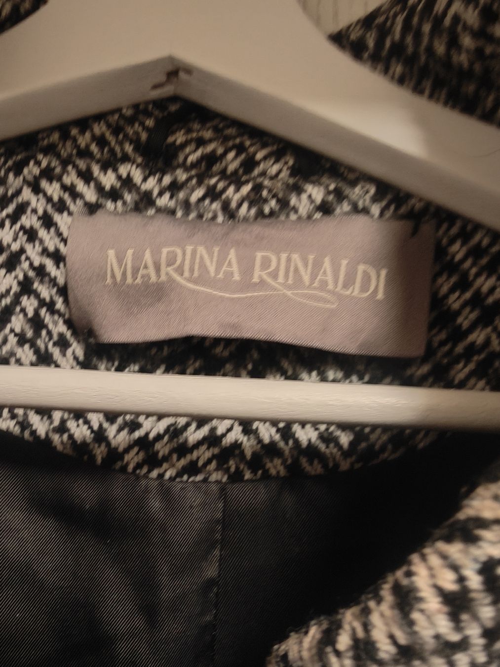 Marina Rinaldi Cappotti: Marina Rinaldi Mantel, Grösse XL – Usato da Hinwil venduto da her_2t5p 7