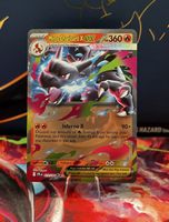 Pokémon Mega Charizard X ex #013/094 - EN