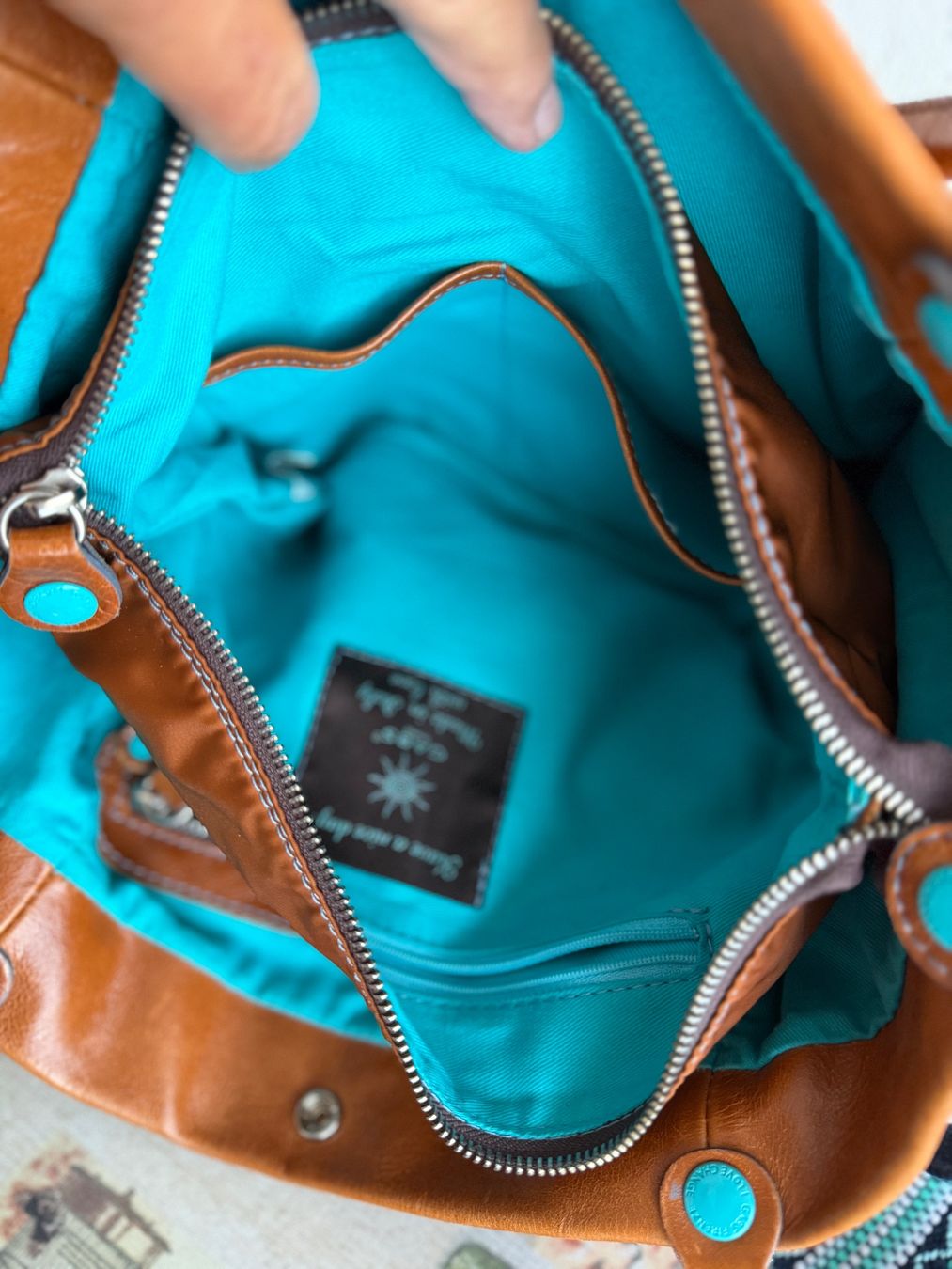 Gabs Borse da donna: Leder Tasche GABS – Nuovo (secondo la descrizione) da Dornach venduto da samuti 4