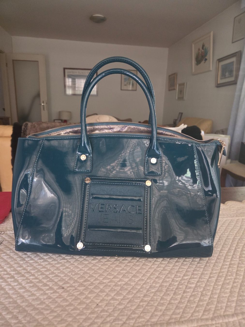 Sacs femmes: Versace sac femme – Neuf (Voir description) à Genève par canin04