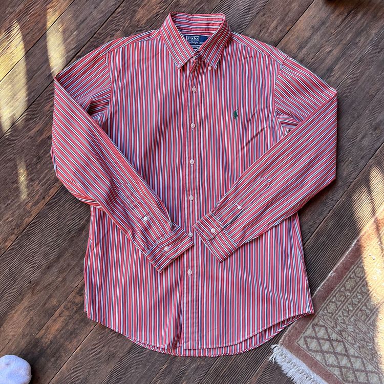 Vintage Polo Ralph Lauren Chemise M Kaufen auf Ricardo