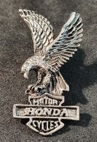 CC674 - Pin 3D Adler Motor HONDA CYCLES / Motorrad