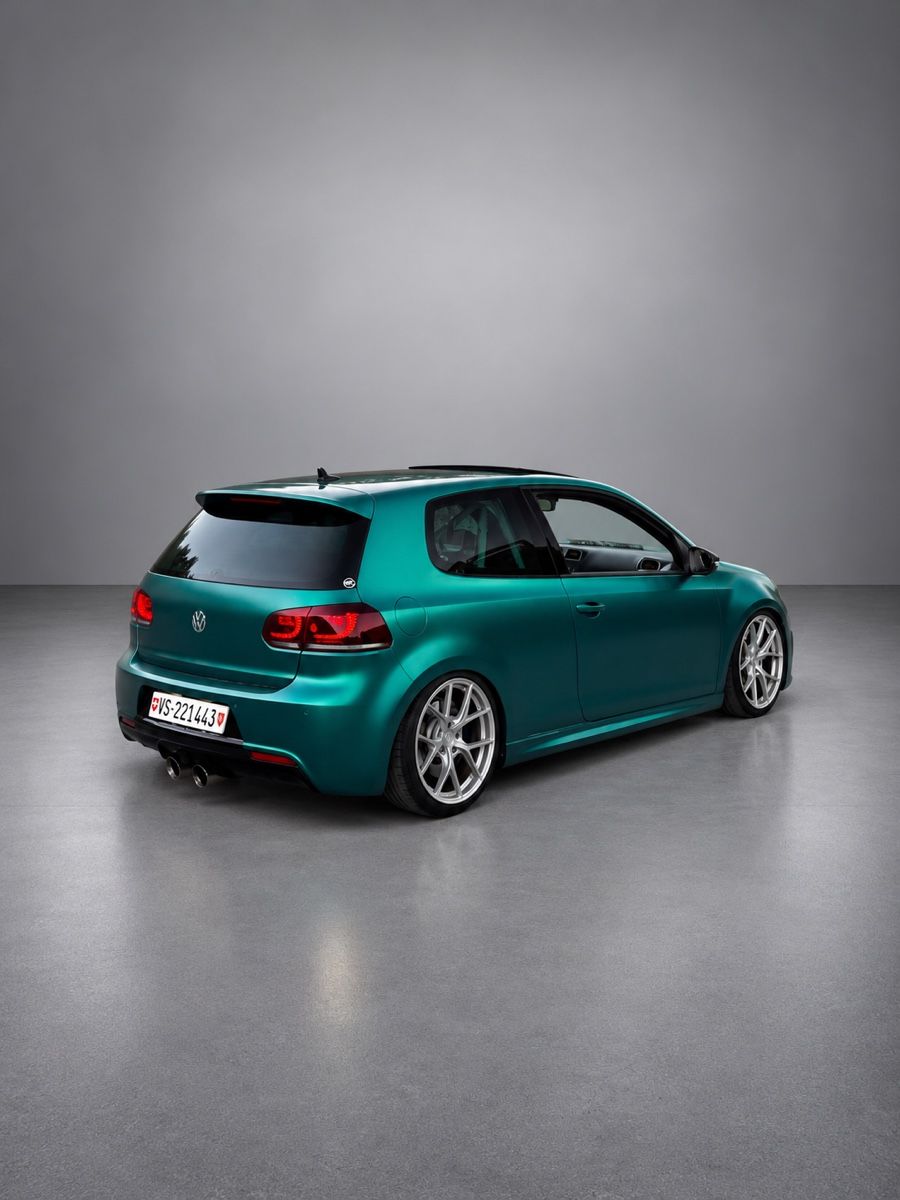 VW Automobili: Golf 6R – Usato da Grimisuat venduto da taz_q5fr 2