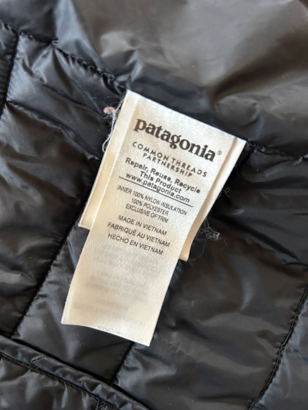 Patagonia Cappotti: Patagonia Parka 3-in-1 – Usato da Gais venduto da ann_5jlh 8