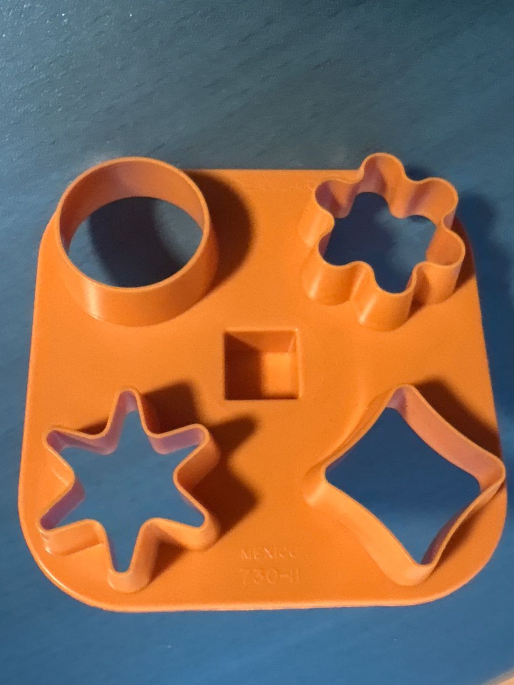 Tupperware Teglie da forno: Tupperware AUSSTECHER DIVERSE FORMEN – Usato da Ibach venduto da lisch3 1