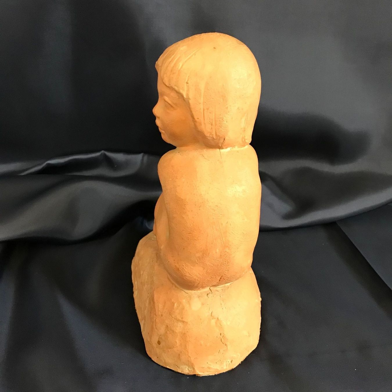 Statuette: Mädchen Figur – Usato da Hauptwil venduto da EfairB 3