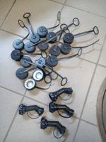 Benzindeckel