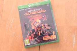 Minecraft Dungeons Hero Edition (NEU)