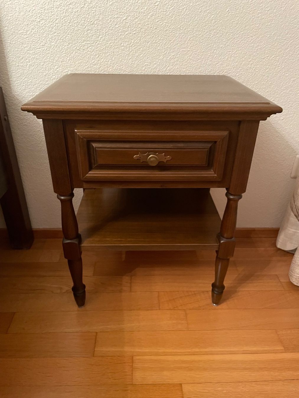 Letti: Doppelbett aus Holz – Usato da Fislisbach venduto da arse 5