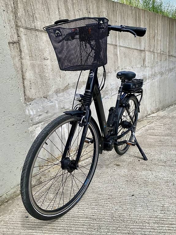 Velos: Giant E-Bike Yamaha Mittelmotor  – Gebraucht aus Sommeri von Gim- 2