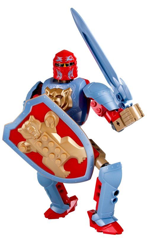 Lego Giocattoli: Lego Knights Kingdom 8794 Sir Santis – Usato da Bettmeralp venduto da Neyholzer
