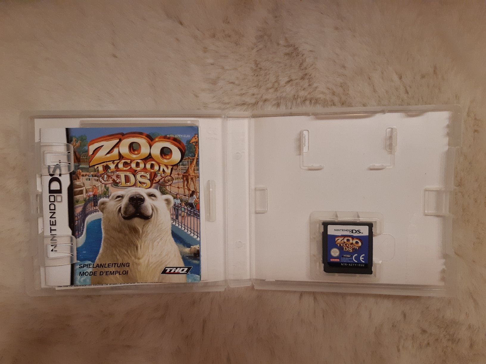 Giochi: Zoo Tycoon Nintendo Ds Spiel – Usato da Toffen venduto da Gwunderegge77 2