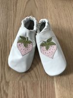 Finken Krabbelschuhe Leder handmade