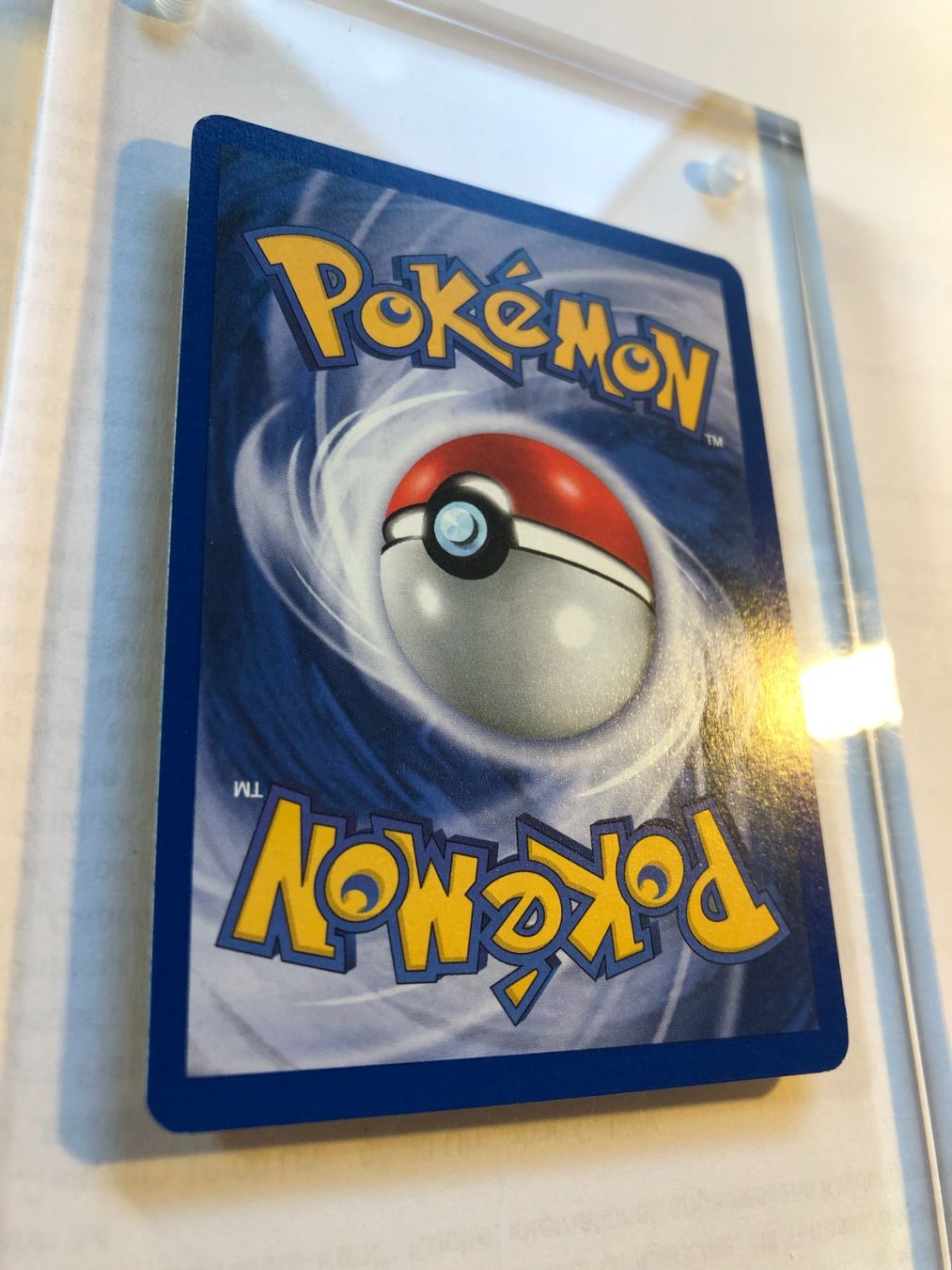 Carte collezionabili: Voltorb 1st Team Rocket - MINT - ab 1.- – Usato da Giubiasco venduto da dan_pr8b 5