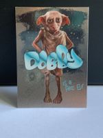 Panini Harry Potter Always Dobby a Free Elf Foil Nr. 50