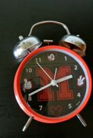 Micky Mouse Wecker mit Licht von Disney